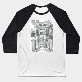 Lisbon Baseball T-Shirt